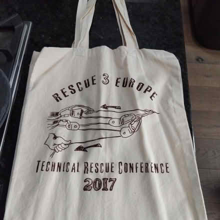 Photo of free 2 x cotton shoulder bags for life (Ingol PR2) #1