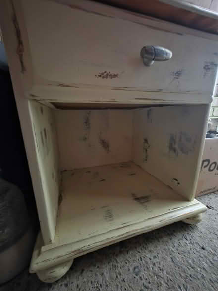 Photo of free Bedside table x1 (Cyncoed, CF23) #3
