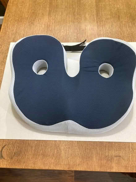 Photo of free Posture Cushion for back pain (Putnoe MK41) #1