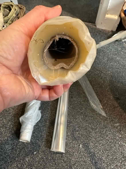 Photo of free Two rolls of florists cellophane (Cheltenham) #1