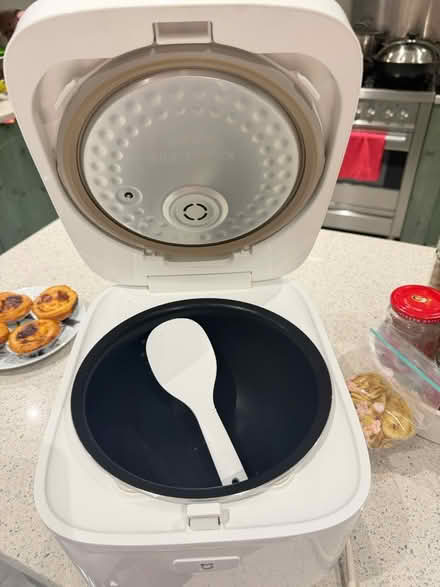Photo of free Rice cooker (Anchorage Park PO3) #2