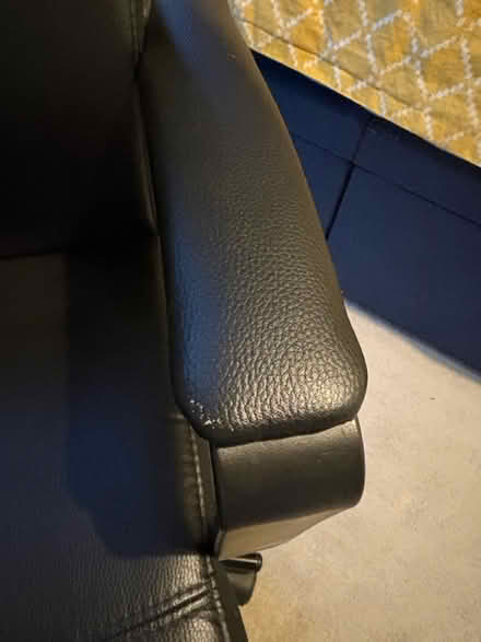 Photo of free Office chair (South Acton W3) #3