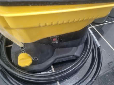 Photo of free Paint sprayer (Mitcham CR4) #4