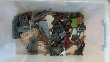 Photo of free Mega bloks dragons lego compatible (Harrogate HG2) #1
