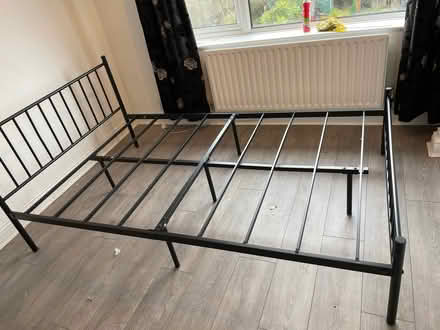 Photo of free Bedframe (Cheadle Heath SK8) #1
