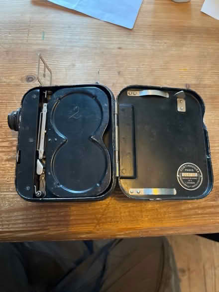 Photo of free Pathe Baby 9.5mm camera (Rowley Park ST17) #3