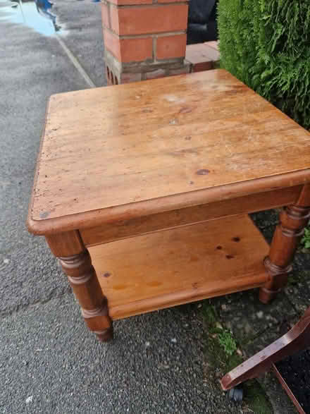 Photo of free Side table (Sparkhill B13) #1