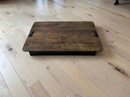 Photo of free Desk Riser/Standing Desk (60093) #2