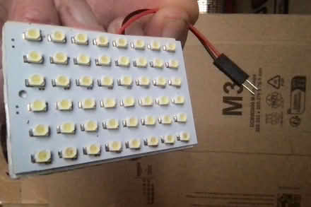 Photo of free LED array (Headington OX3) #1