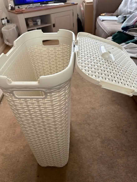 Photo of free Laundry basket (Cov CV3) #3
