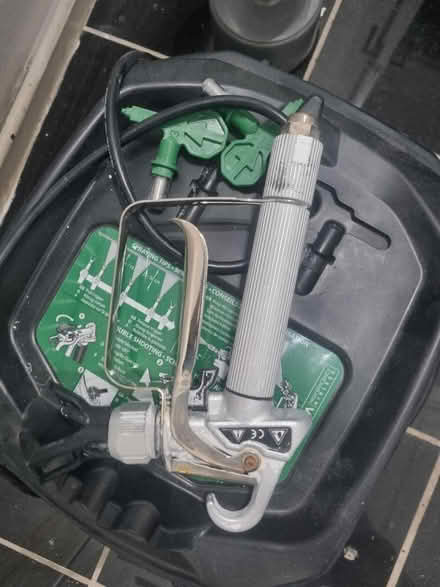Photo of free Paint sprayer (Mitcham CR4) #3