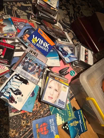Photo of free Bundle of CDs (Sea Palling NR12) #1