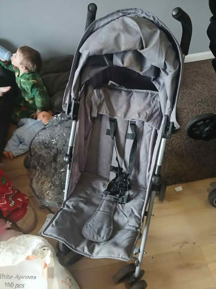Photo of free Stroller (Mickleover DE3) #2