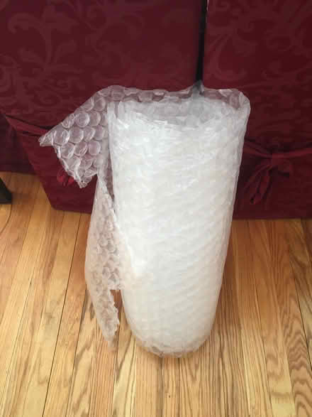 Photo of free Large bubble wrap (Wakefield) #1
