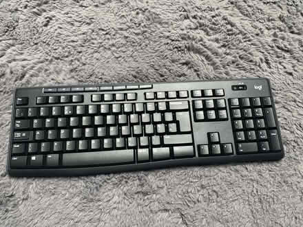 Photo of free Wireless Keyboard and Mouse (Tadworth KT20) #2
