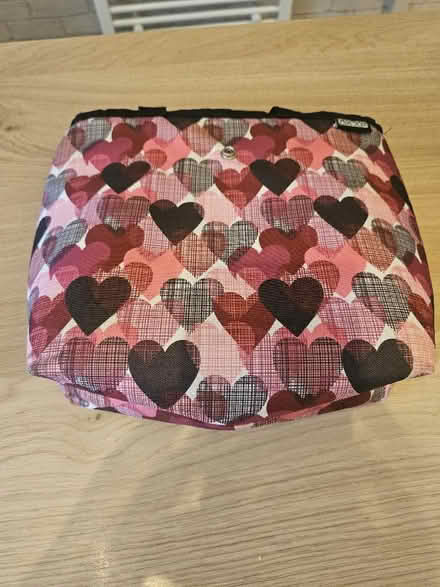 Photo of free Lunch bag (Malvern Link WR14) #1