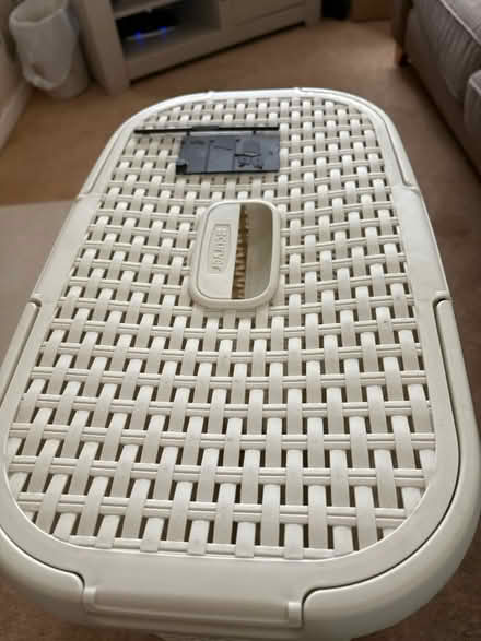 Photo of free Laundry basket (Cov CV3) #2