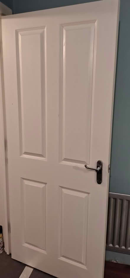 Photo of free Internal wooden door (south Harlow) #2