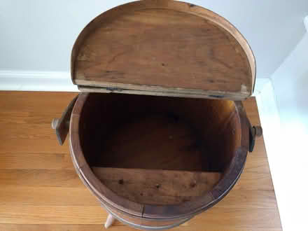 Photo of free Sewing cabinet (Devonshire area in Skokie, IL) #2