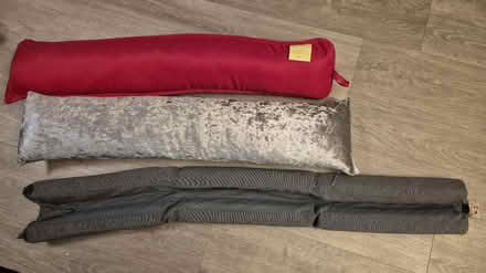 Photo of free Door draft excluders (Downham BR1) #1