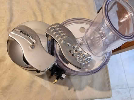 Photo of free Kenwood food processor (M43 - Droylsden) #1