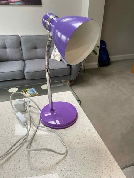 Photo of free Kid’s desk lamp (Earley RG6) #1