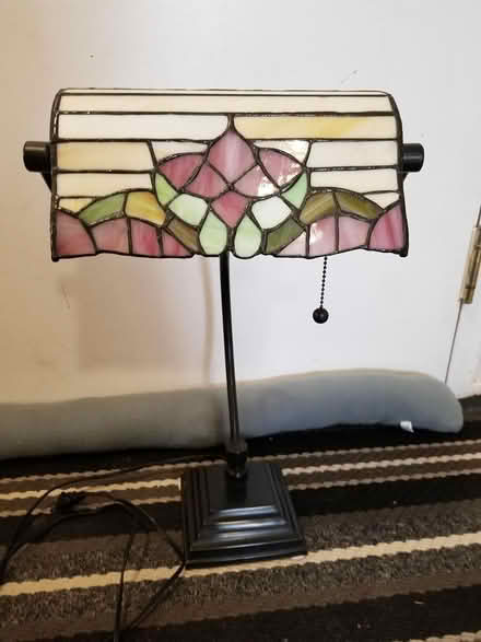 Photo of free Table lamp (Hunt Club) #1