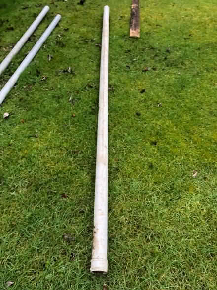 Photo of free Down pipe (Penrith CA11) #1