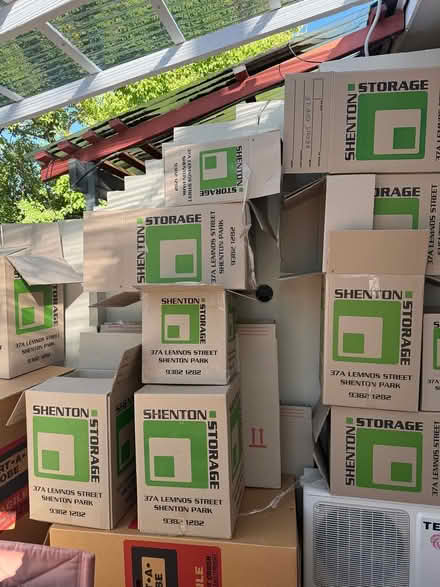 Photo of free Cardboard Packing Boxes (Northbridge) #1