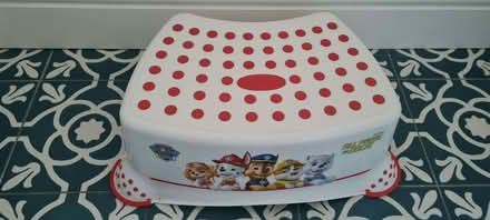 Photo of free Paw patrol kick step (Belle Vue SY3) #1