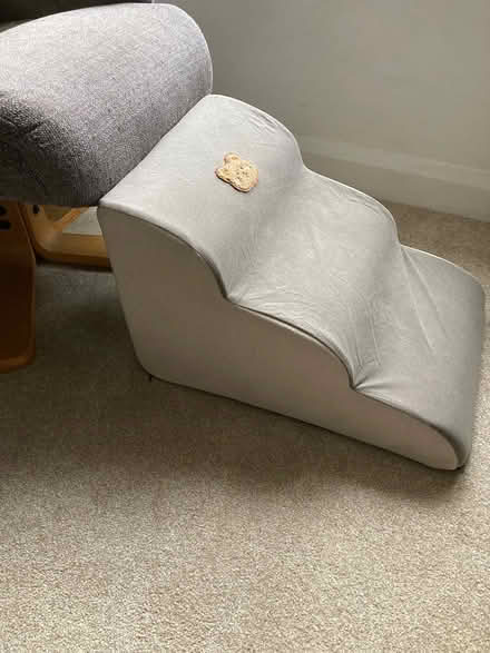 Photo of free Foam steps for elderly dog (Bolton le Sands) #1