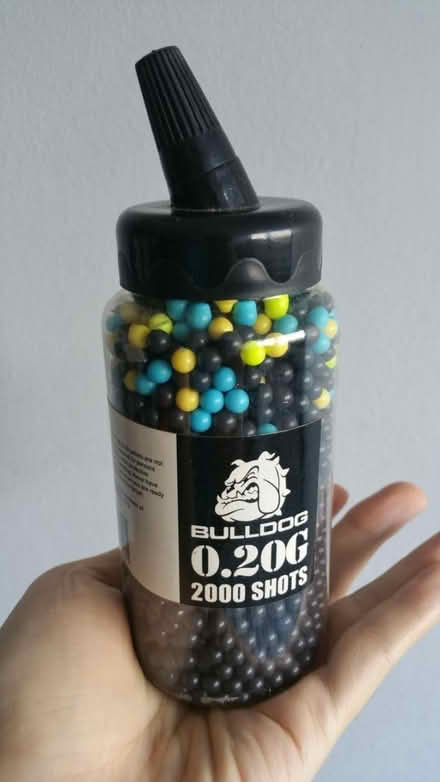 Photo of free BB pellets (SW11) #1