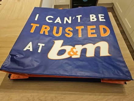 Photo of free 2 large bags (Malvern Link WR14) #1