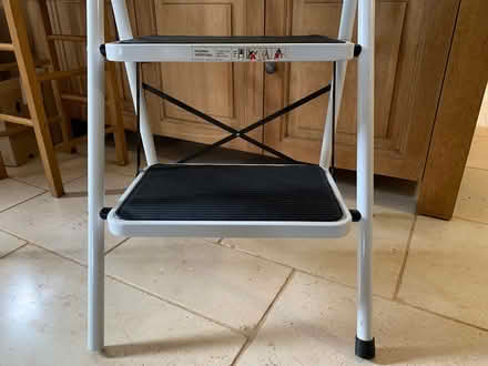 Photo of free step ladder (Blagdon BS40) #3