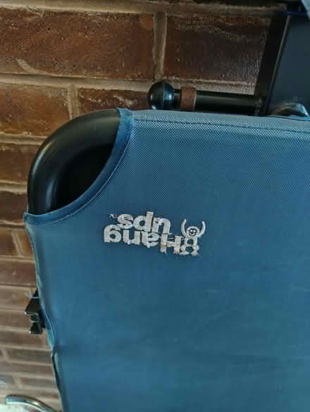 Photo of free Hang ups - inversion table (Stretford M32) #1