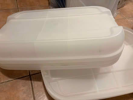 Photo of free Container lids - lids only (L5L 5P5) #2