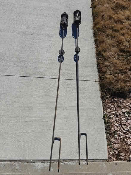 Photo of free Tiki Torches (Near 92nd and Sheridan) #1