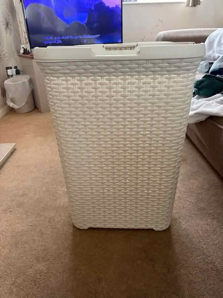 Photo of free Laundry basket (Cov CV3) #1