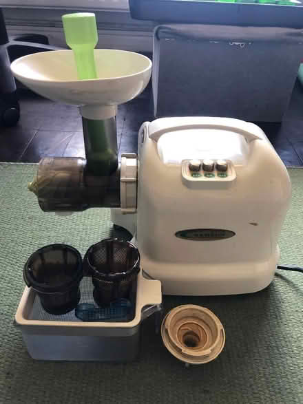 Photo of free Samson Juice extractor (Hollingdean. BN1) #1