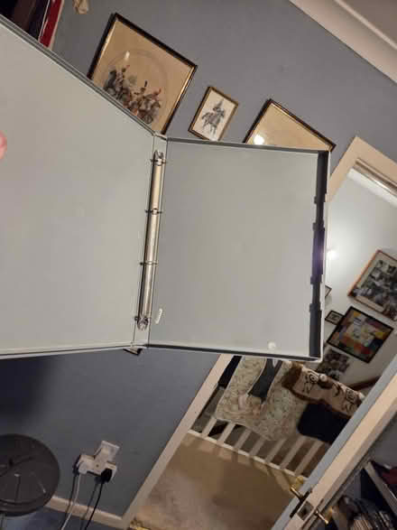 Photo of free 17 box files (Bexhill-On-Sea) #1