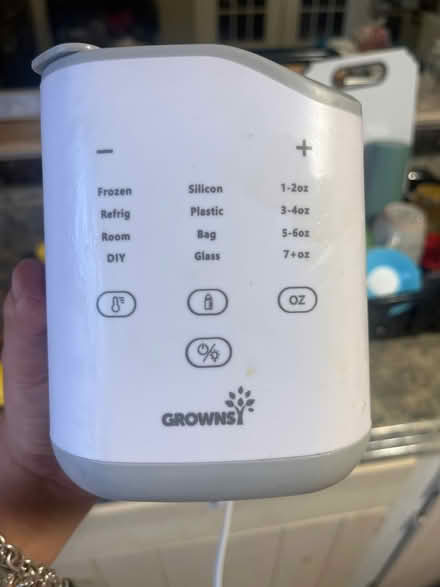 Photo of free Baby Bottle warmer (Katy) #1