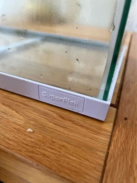 Photo of free Superfish Aquarium 40L + extras (CR3 Caterham on the hill) #2