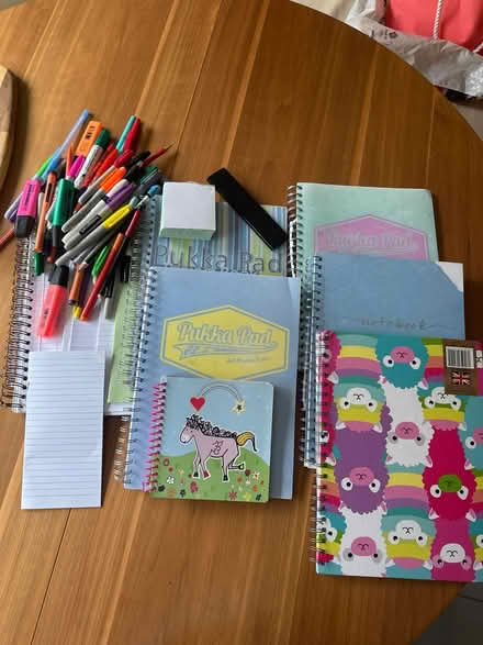 Photo of free Assorted stationery (Maperley ng3 NG3) #1