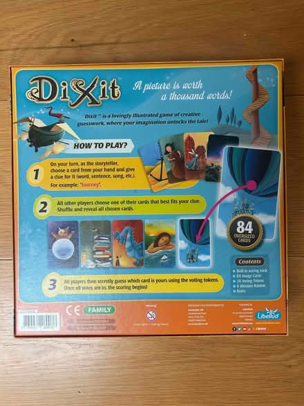 Photo of free Board games (North Hinksey OX2) #2