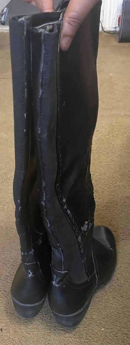 Photo of free Ladies Black Wide Boots (Alperton HA0) #3