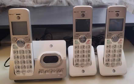 Photo of free Landline phones (NY) #1