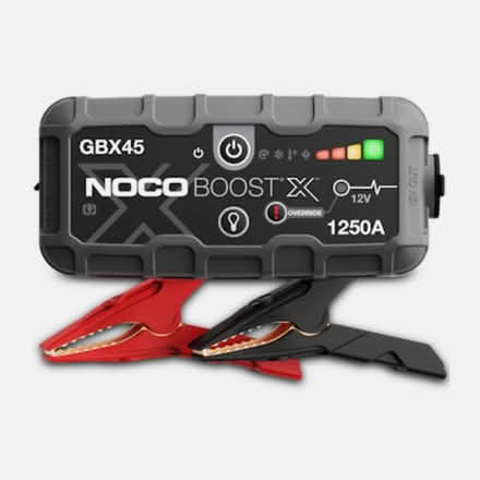 Photo of Broken/faulty Lithium jump starter (Holloway N7) #1