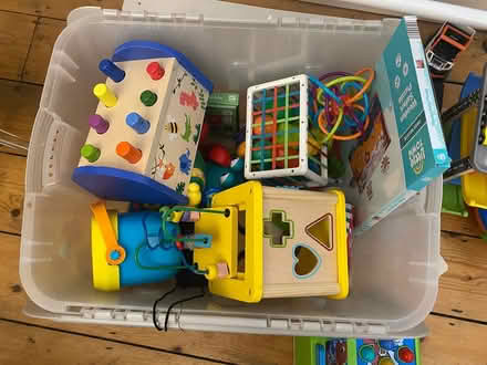 Photo of free Toddler toys and puzzles (Dublin 14) #1