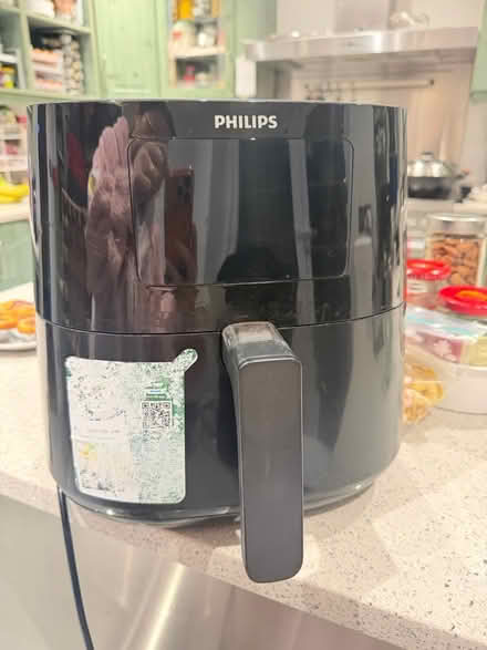 Photo of free Air fryer (Anchorage Park PO3) #1