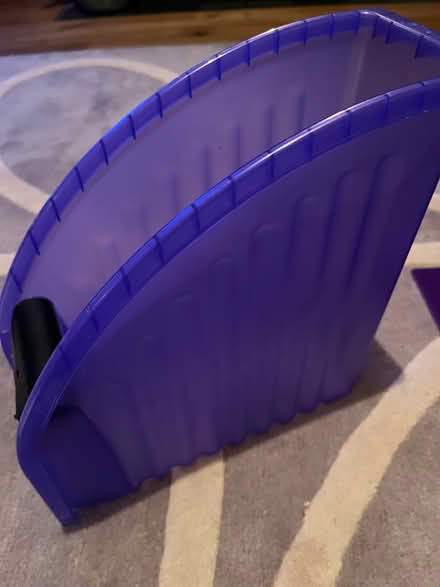 Photo of free Selection of file organisers (Bear Flat) #3